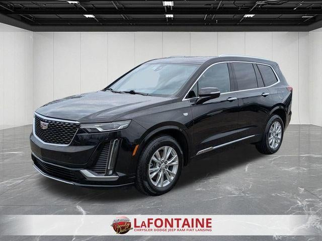 2021 Cadillac XT6 AWD Luxury
