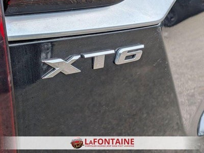 2021 Cadillac XT6 AWD Luxury