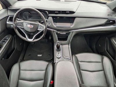 2021 Cadillac XT6 AWD Luxury