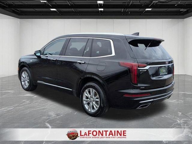 2021 Cadillac XT6 AWD Luxury