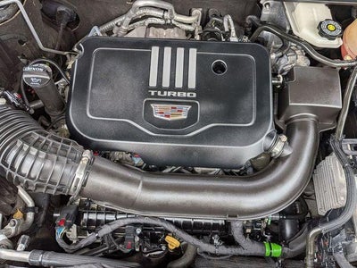 2021 Cadillac XT6 AWD Luxury