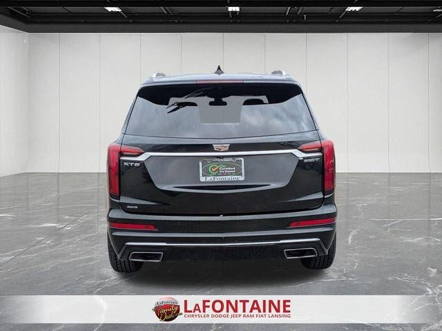 2021 Cadillac XT6 AWD Luxury