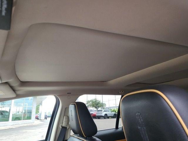 2008 Lincoln MKX Base