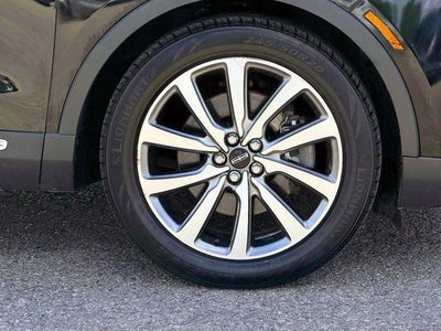 2019 Lincoln Nautilus Select