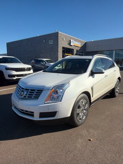 2013 Cadillac SRX Luxury Collection