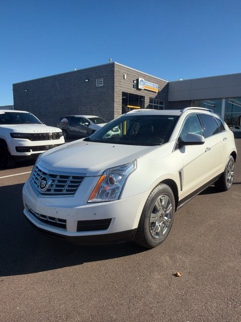 2013 Cadillac SRX Luxury Collection