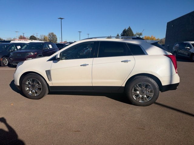 2013 Cadillac SRX Luxury Collection