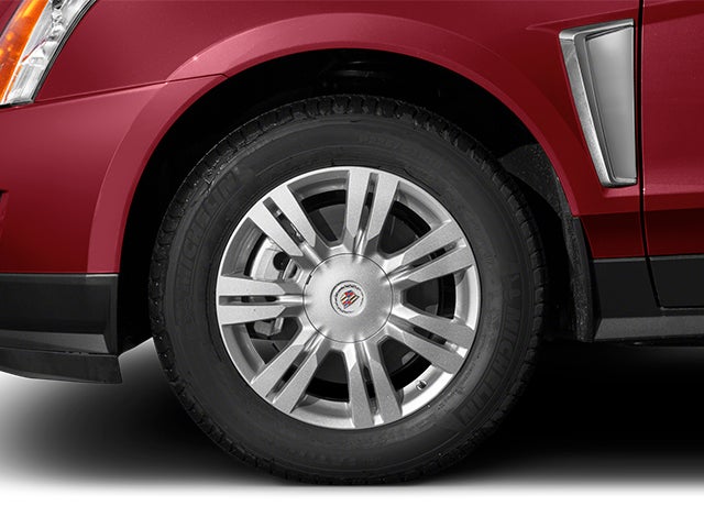 2013 Cadillac SRX Luxury Collection
