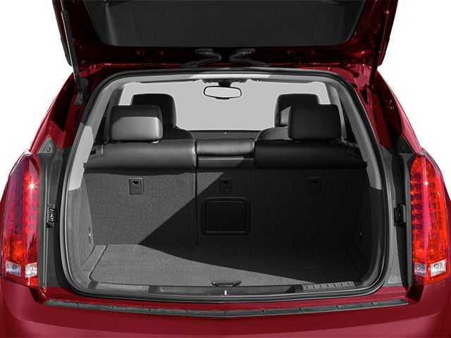 2013 Cadillac SRX Luxury Collection