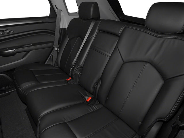 2013 Cadillac SRX Luxury Collection