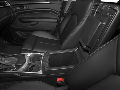 2013 Cadillac SRX Luxury Collection