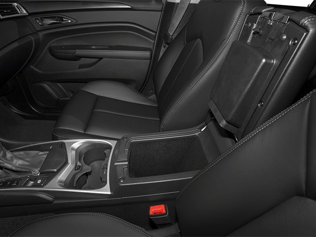 2013 Cadillac SRX Luxury Collection