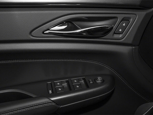 2013 Cadillac SRX Luxury Collection