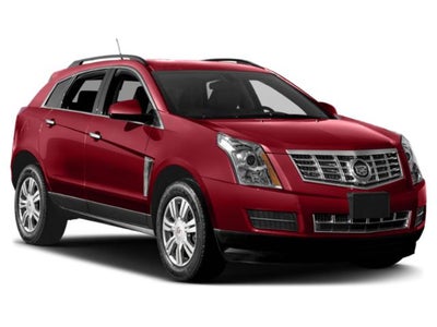 2013 Cadillac SRX Luxury Collection
