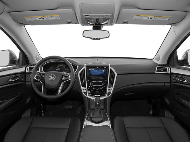 2013 Cadillac SRX Luxury Collection