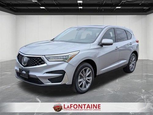 2021 Acura RDX Technology Package
