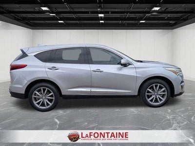 2021 Acura RDX Technology Package