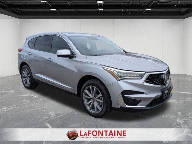 2021 Acura RDX Technology Package