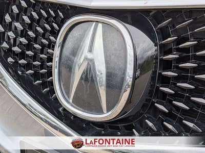 2021 Acura RDX Technology Package