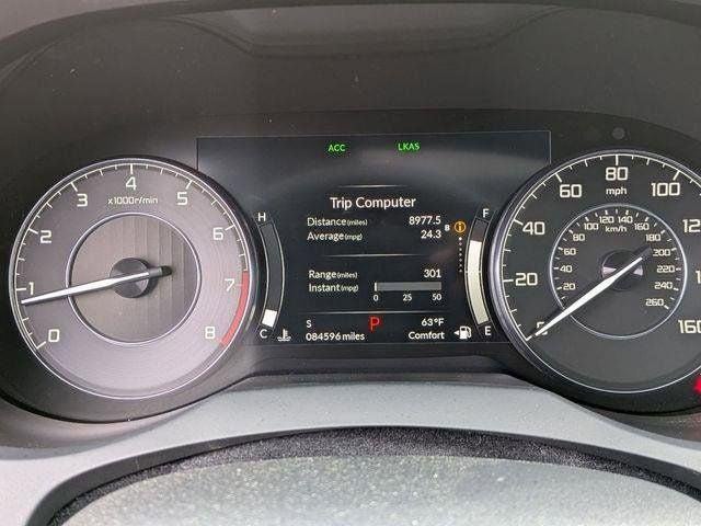 2021 Acura RDX Technology Package