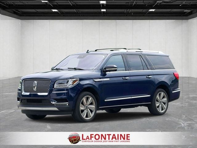 2018 Lincoln Navigator L Reserve