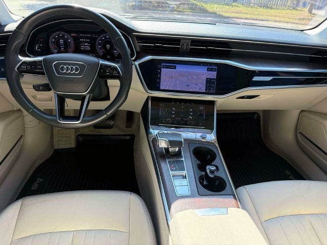 2019 Audi A6 55 Premium