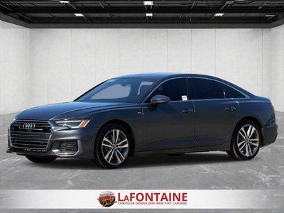 2019 Audi A6 55 Premium