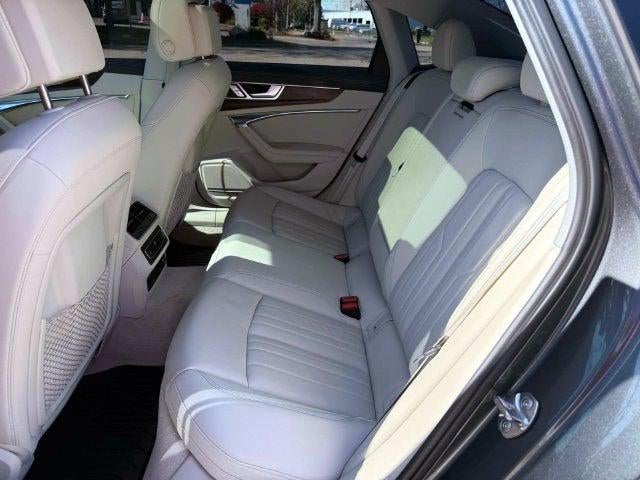 2019 Audi A6 55 Premium