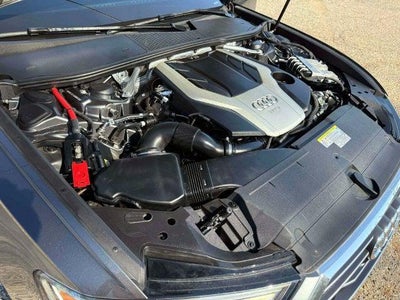 2019 Audi A6 55 Premium