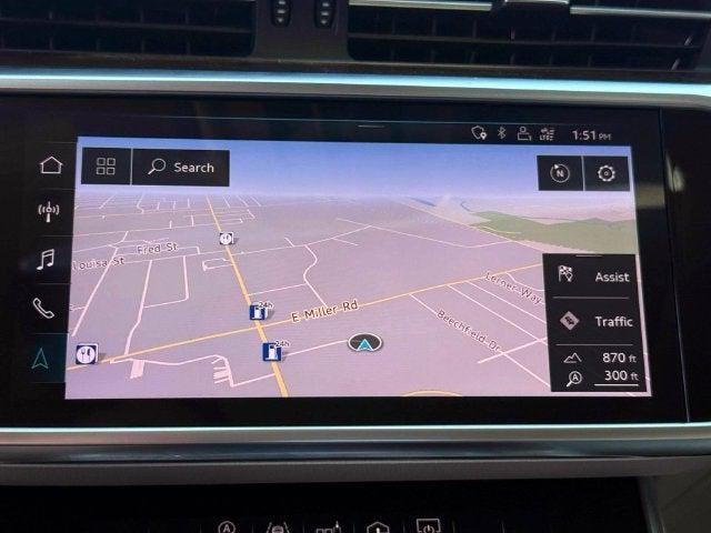 2019 Audi A6 55 Premium