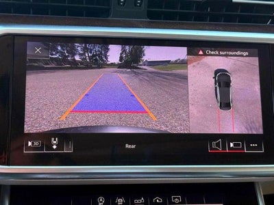 2019 Audi A6 55 Premium