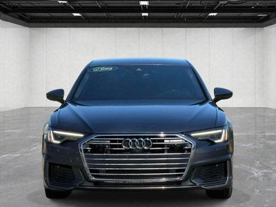 2019 Audi A6 55 Premium