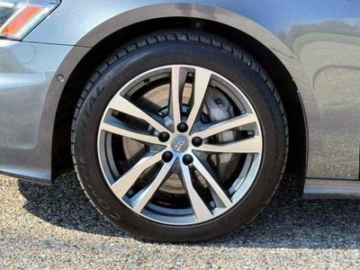 2019 Audi A6 55 Premium