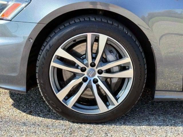 2019 Audi A6 55 Premium