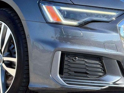 2019 Audi A6 55 Premium