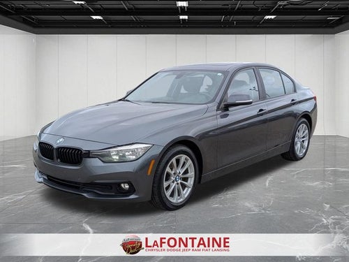 2016 BMW 320i xDrive