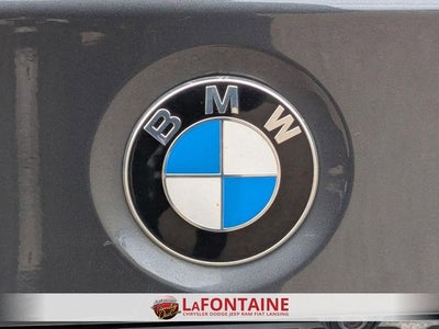 2016 BMW 320i xDrive