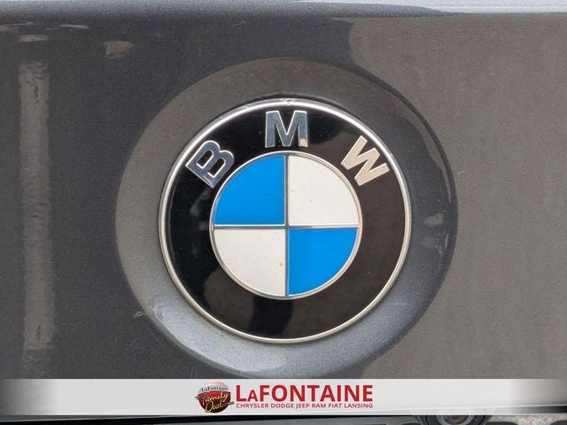 2016 BMW 320i xDrive