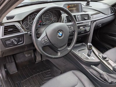 2016 BMW 320i xDrive