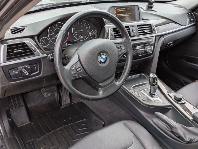 2016 BMW 320i xDrive