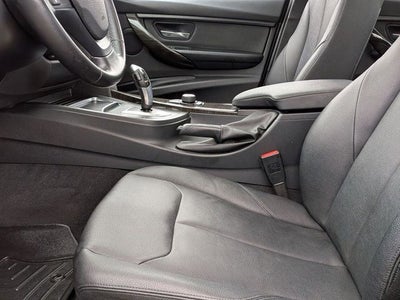 2016 BMW 320i xDrive