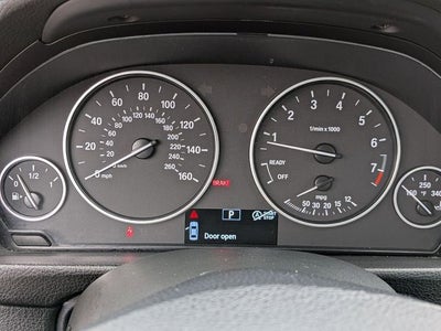 2016 BMW 320i xDrive