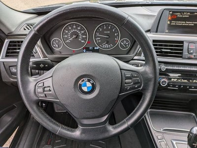 2016 BMW 320i xDrive