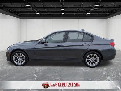 2016 BMW 320i xDrive