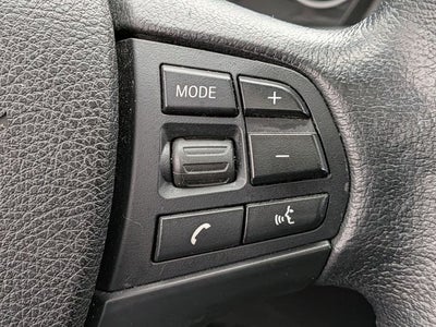 2016 BMW 320i xDrive