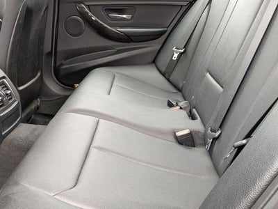 2016 BMW 320i xDrive