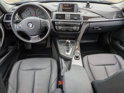 2016 BMW 320i xDrive