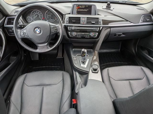 2016 BMW 320i xDrive