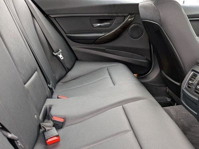 2016 BMW 320i xDrive
