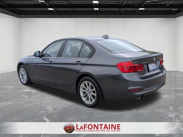 2016 BMW 320i xDrive